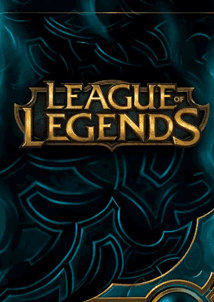 Gamen - LoL