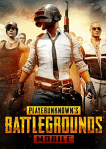 Gamen - PUBG Mobile