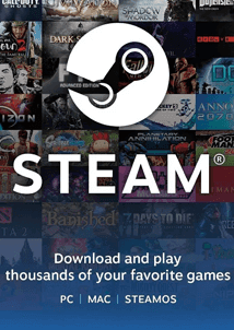 Gamen - Steam